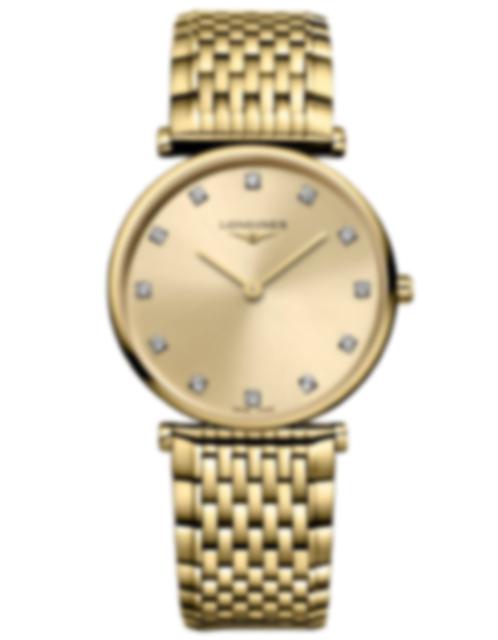 Ladies' watch  LONGINES, La Grande Classique De Longines / 29mm, SKU: L4.512.2.37.8 | watchphilosophy.co.uk