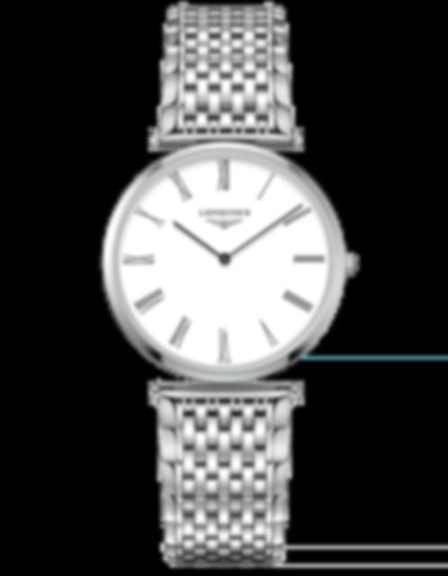 Ladies' watch  LONGINES, La Grande Classique / 33mm, SKU: L4.709.4.21.6 | watchphilosophy.co.uk