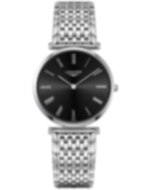 Ladies' watch  LONGINES, La Grande Classique De Longines / 33mm, SKU: L4.709.4.51.6 | watchphilosophy.co.uk