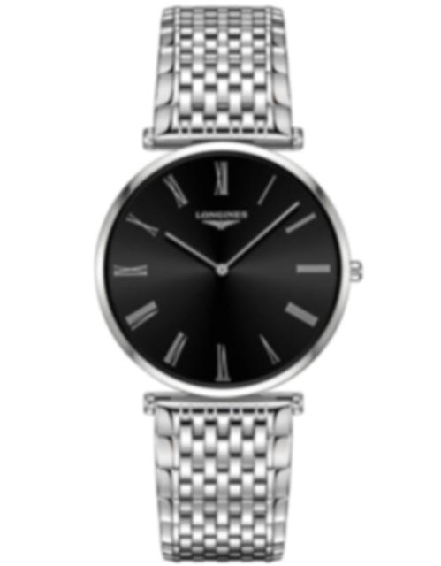 Ladies' watch  LONGINES, La Grande Classique De Longines / 37mm, SKU: L4.766.4.51.6 | watchphilosophy.co.uk