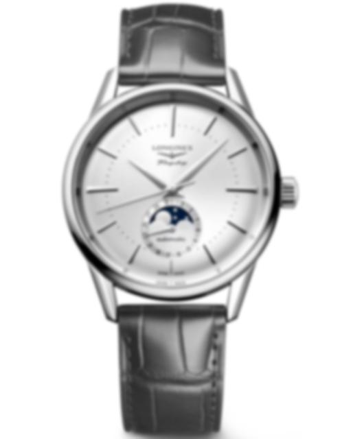Men's watch / unisex  LONGINES, Flagship Heritage / 38.50mm, SKU: L4.815.4.72.2 | watchphilosophy.co.uk
