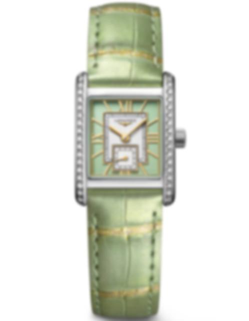 Ladies' watch  LONGINES, Mini DolceVita / 21.50mm x 29.00mm, SKU: L5.200.0.05.2 | watchphilosophy.co.uk