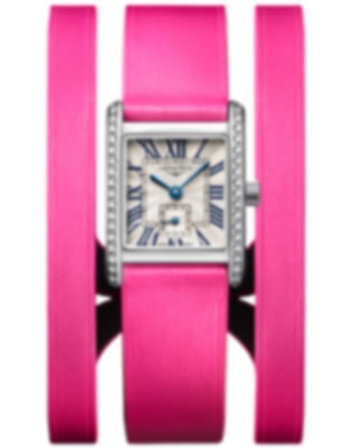 Ladies' watch  LONGINES, Mini DolceVita / 21.50mm x 29.00mm, SKU: L5.200.0.71.2 | watchphilosophy.co.uk