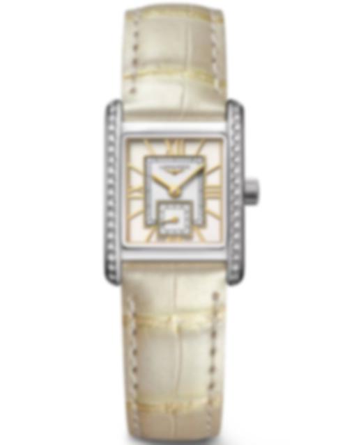Ladies' watch  LONGINES, Mini DolceVita / 21.50mm x 29.00mm, SKU: L5.200.0.79.2 | watchphilosophy.co.uk