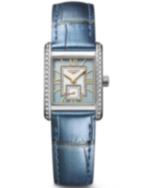 Ladies' watch  LONGINES, Mini DolceVita / 21.50mm x 29.00mm, SKU: L5.200.0.95.2 | watchphilosophy.co.uk