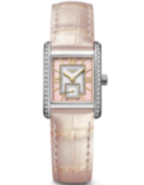 Ladies' watch  LONGINES, Mini DolceVita / 21.50mm x 29.00mm, SKU: L5.200.0.99.2 | watchphilosophy.co.uk