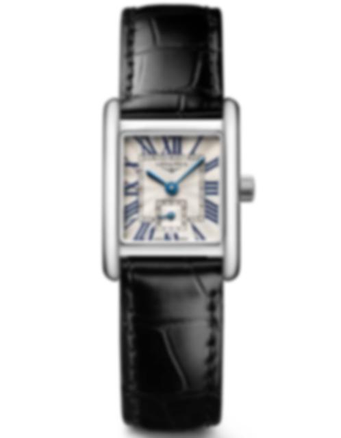 Ladies' watch  LONGINES, Mini DolceVita / 21.50mm x 29.00mm, SKU: L5.200.4.71.2 | watchphilosophy.co.uk