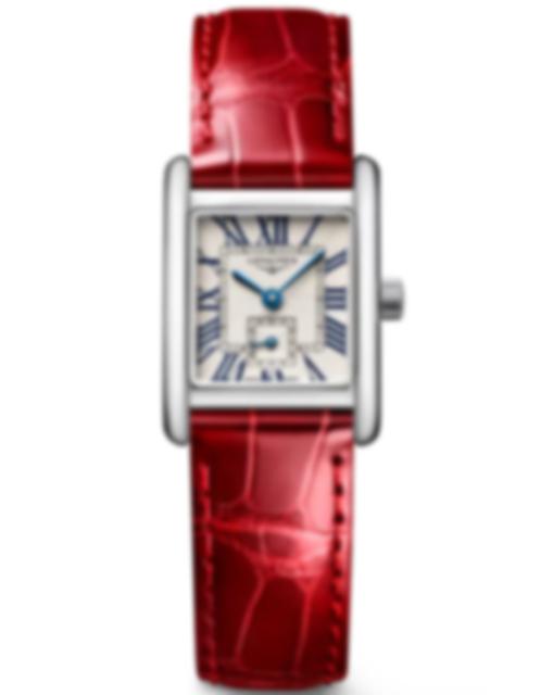 Ladies' watch  LONGINES, Mini DolceVita / 21.50mm x 29.00mm, SKU: L5.200.4.71.5 | watchphilosophy.co.uk