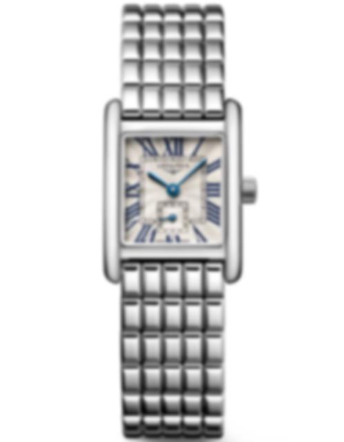 Ladies' watch  LONGINES, Mini DolceVita / 21.50mm x 29.00mm, SKU: L5.200.4.71.6 | watchphilosophy.co.uk