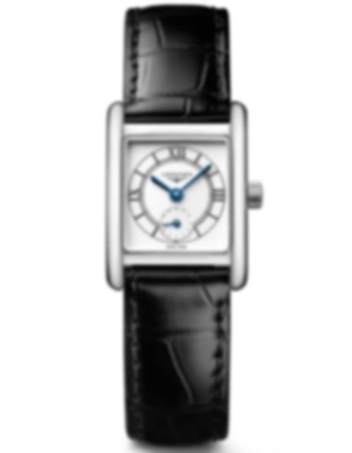 Ladies' watch  LONGINES, Mini DolceVita / 21.50mm x 29.00mm, SKU: L5.200.4.75.2 | watchphilosophy.co.uk