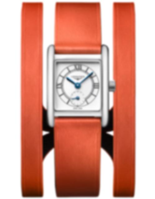 Ladies' watch  LONGINES, Mini DolceVita / 21.50mm x 29.00mm, SKU: L5.200.4.75.8 | watchphilosophy.co.uk