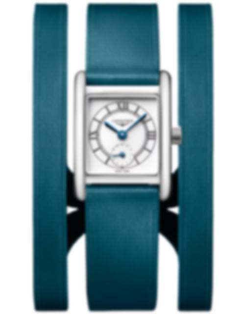 Ladies' watch  LONGINES, Mini DolceVita / 21.50mm x 29.00mm, SKU: L5.200.4.75.9 | watchphilosophy.co.uk