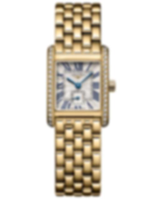 Ladies' watch  LONGINES, Mini DolceVita / 21.50mm x 29.00mm, SKU: L5.200.7.71.6 | watchphilosophy.co.uk