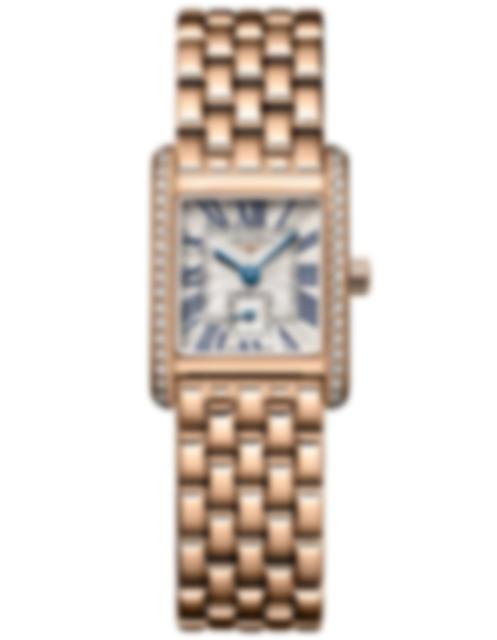 Ladies' watch  LONGINES, Mini DolceVita / 21.50mm x 29.00mm, SKU: L5.200.9.71.6 | watchphilosophy.co.uk