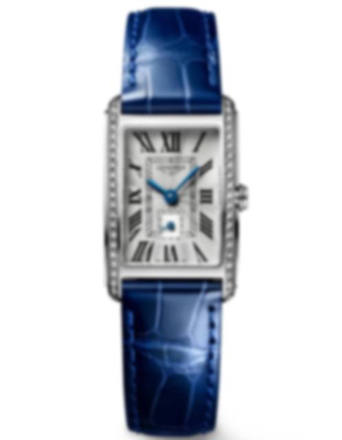 Ladies' watch  LONGINES, DolceVita / 20.80mm x 32mm, SKU: L5.255.0.71.7 | watchphilosophy.co.uk