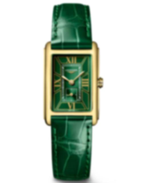 Ladies' watch  LONGINES, DolceVita / 20.50mm x 32mm, SKU: L5.255.6.95.2 | watchphilosophy.co.uk