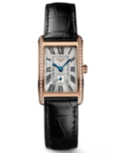 Ladies' watch  LONGINES, DolceVita / 20.50mm x 32mm, SKU: L5.255.9.71.0 | watchphilosophy.co.uk