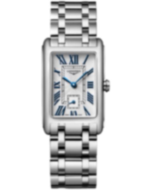 Ladies' watch  LONGINES, DolceVita / 23.30mm x 37mm, SKU: L5.512.4.70.6 | watchphilosophy.co.uk