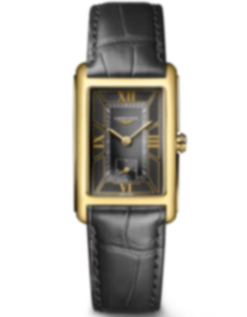 Ladies' watch  LONGINES, DolceVita / 23mm x 37mm, SKU: L5.512.6.75.2 | watchphilosophy.co.uk