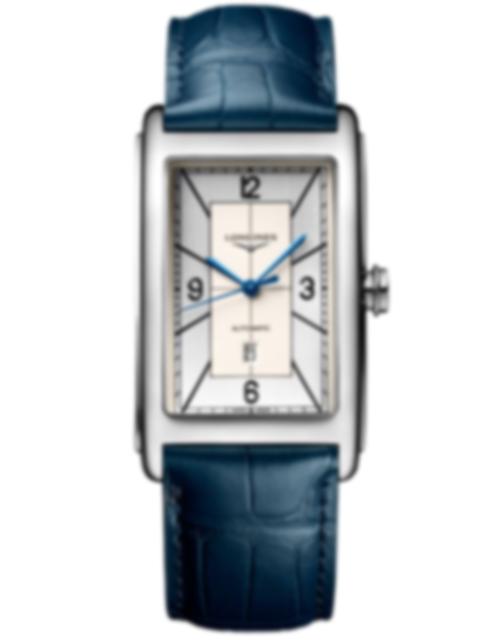 Men's watch / unisex  LONGINES, DolceVita / 28.20mm x 47mm, SKU: L5.767.4.73.9 | watchphilosophy.co.uk