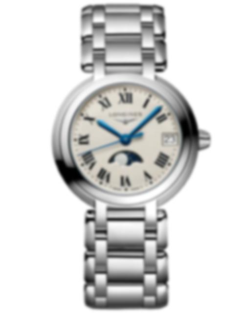 Ladies' watch  LONGINES, Primaluna / 30.50mm, SKU: L8.115.4.71.6 | watchphilosophy.co.uk
