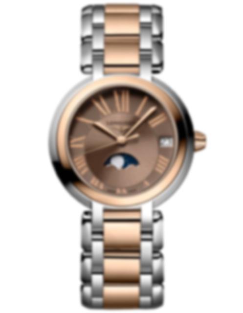 Ladies' watch  LONGINES, Primaluna / 30.50mm, SKU: L8.115.5.61.7 | watchphilosophy.co.uk