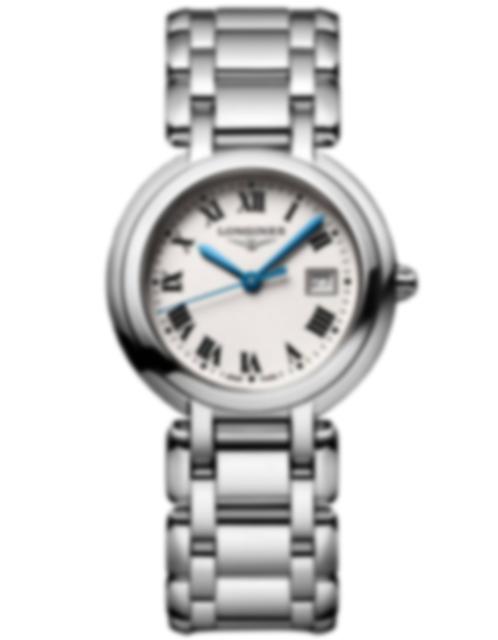 Ladies' watch  LONGINES, Primaluna / 30mm, SKU: L8.122.4.71.6 | watchphilosophy.co.uk