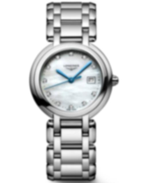 Ladies' watch  LONGINES, Primaluna / 30mm, SKU: L8.122.4.87.6 | watchphilosophy.co.uk