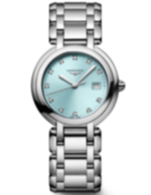 Ladies' watch  LONGINES, Primaluna / 30mm, SKU: L8.122.4.90.6 | watchphilosophy.co.uk