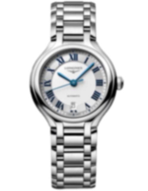 Ladies' watch  LONGINES, Primaluna / 30mm, SKU: L8.123.4.71.6 | watchphilosophy.co.uk