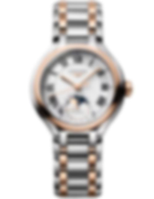 Ladies' watch  LONGINES, Primaluna Moonphase / 34mm, SKU: L8.126.5.71.7 | watchphilosophy.co.uk