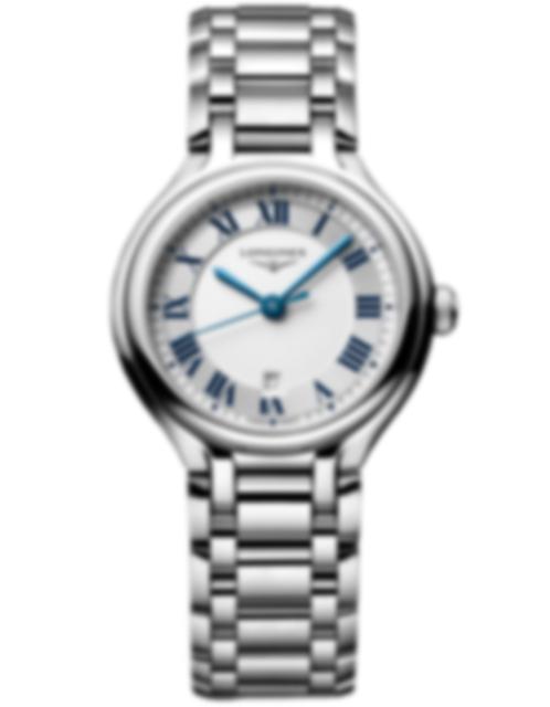 Ladies' watch  LONGINES, Primaluna / 30mm, SKU: L8.142.4.71.6 | watchphilosophy.co.uk