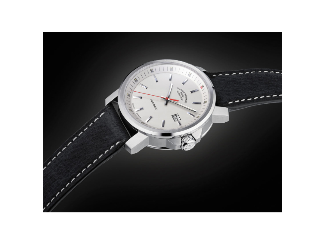 Men's watch / unisex  MÜHLE-GLASHÜTTE, 29ER Big / 42.4 mm, SKU: M1-25-31-LB | watchphilosophy.co.uk