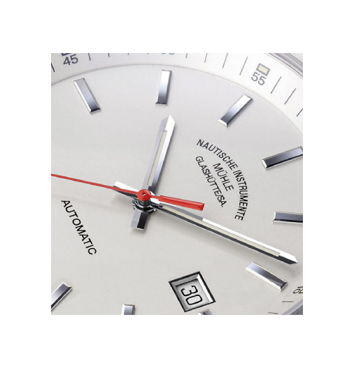 Men's watch / unisex  MÜHLE-GLASHÜTTE, 29ER Big / 42.4 mm, SKU: M1-25-31-MB | watchphilosophy.co.uk