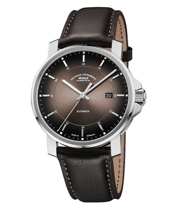 Men's watch / unisex  MÜHLE-GLASHÜTTE, 29ER Casual / 42.4 mm, SKU: M1-25-78-300-VLB | watchphilosophy.co.uk