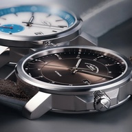 Men's watch / unisex  MÜHLE-GLASHÜTTE, 29ER Casual / 42.4 mm, SKU: M1-25-78-300-VLB | watchphilosophy.co.uk