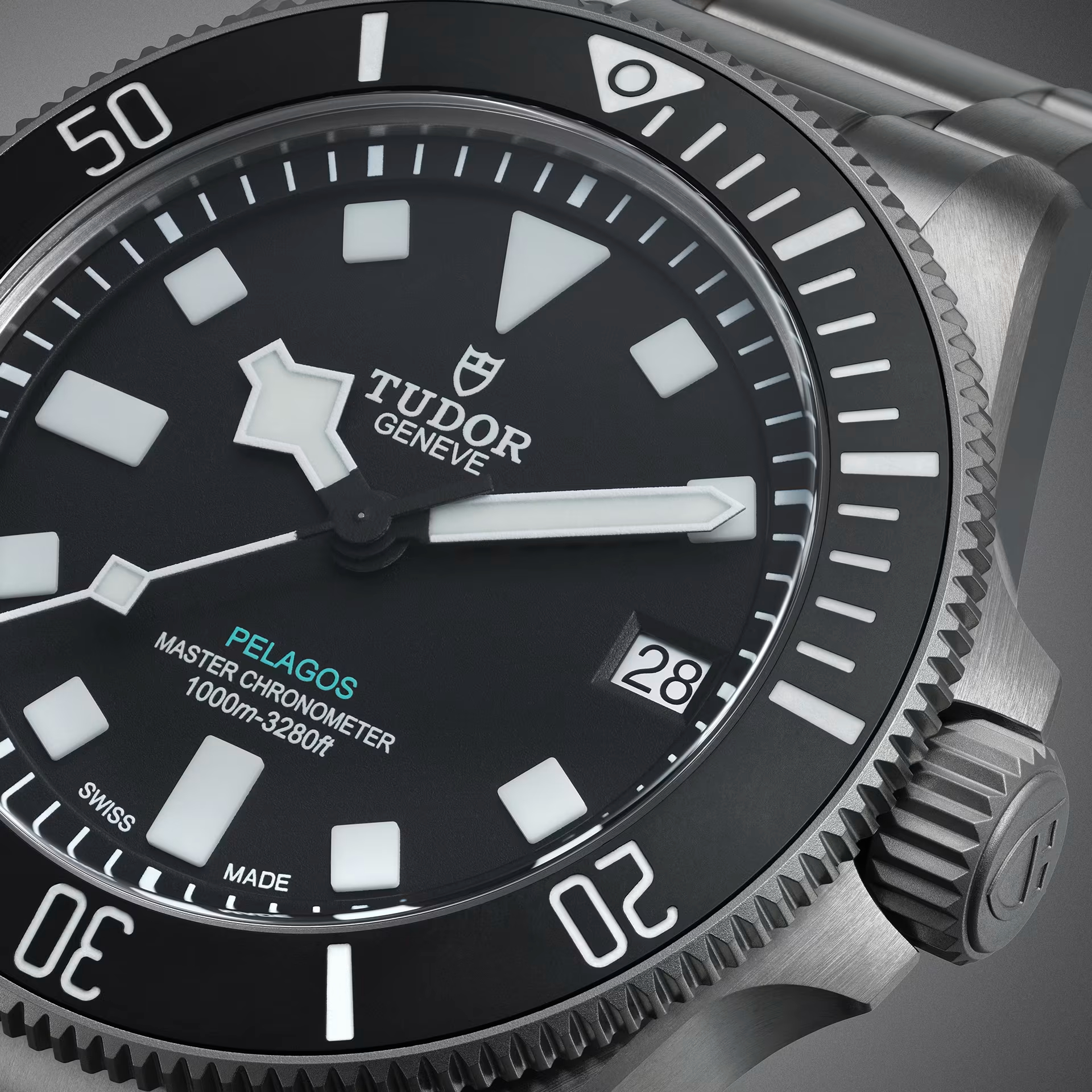 Men's watch / unisex  TUDOR, Pelagos Ultra / 43mm, SKU: M2543C1A7NU-0001 | watchphilosophy.co.uk