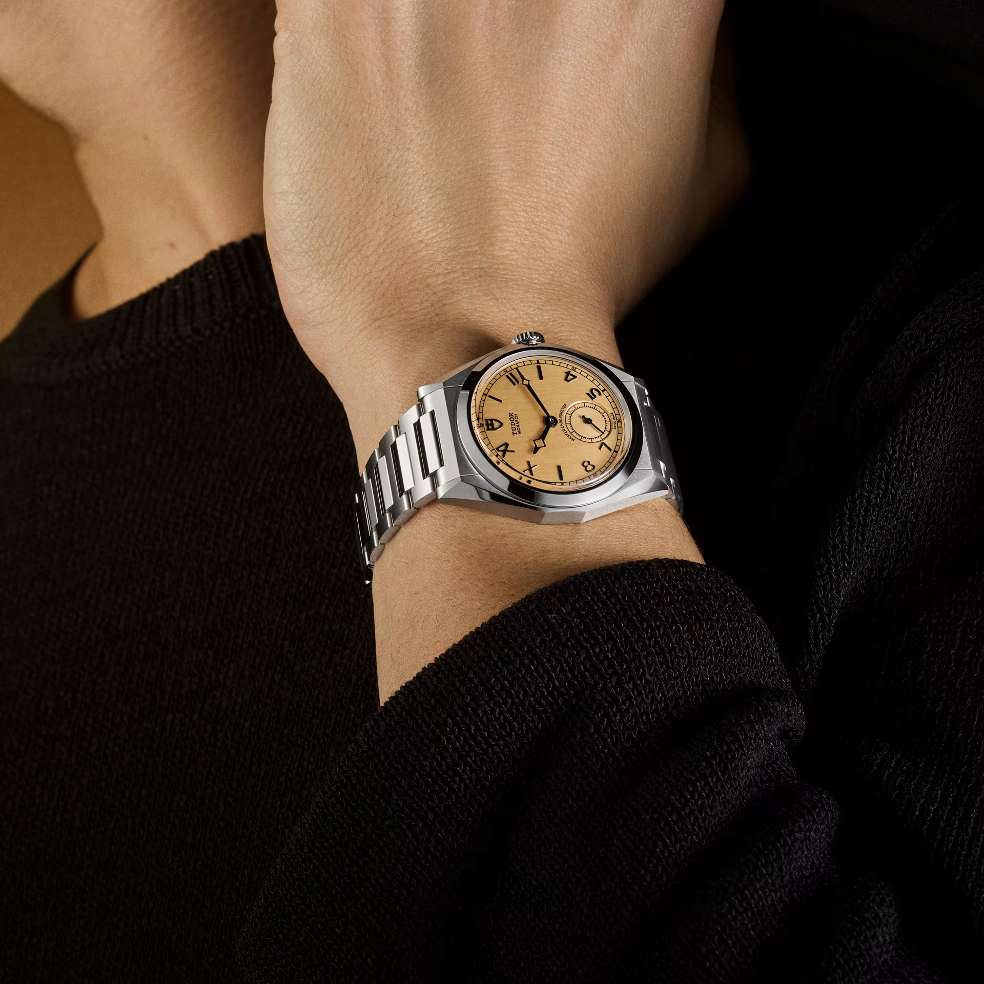 Men's watch / unisex  TUDOR, Tudor Monarch / 39mm, SKU: M2639W1A0U-0001 | watchphilosophy.co.uk