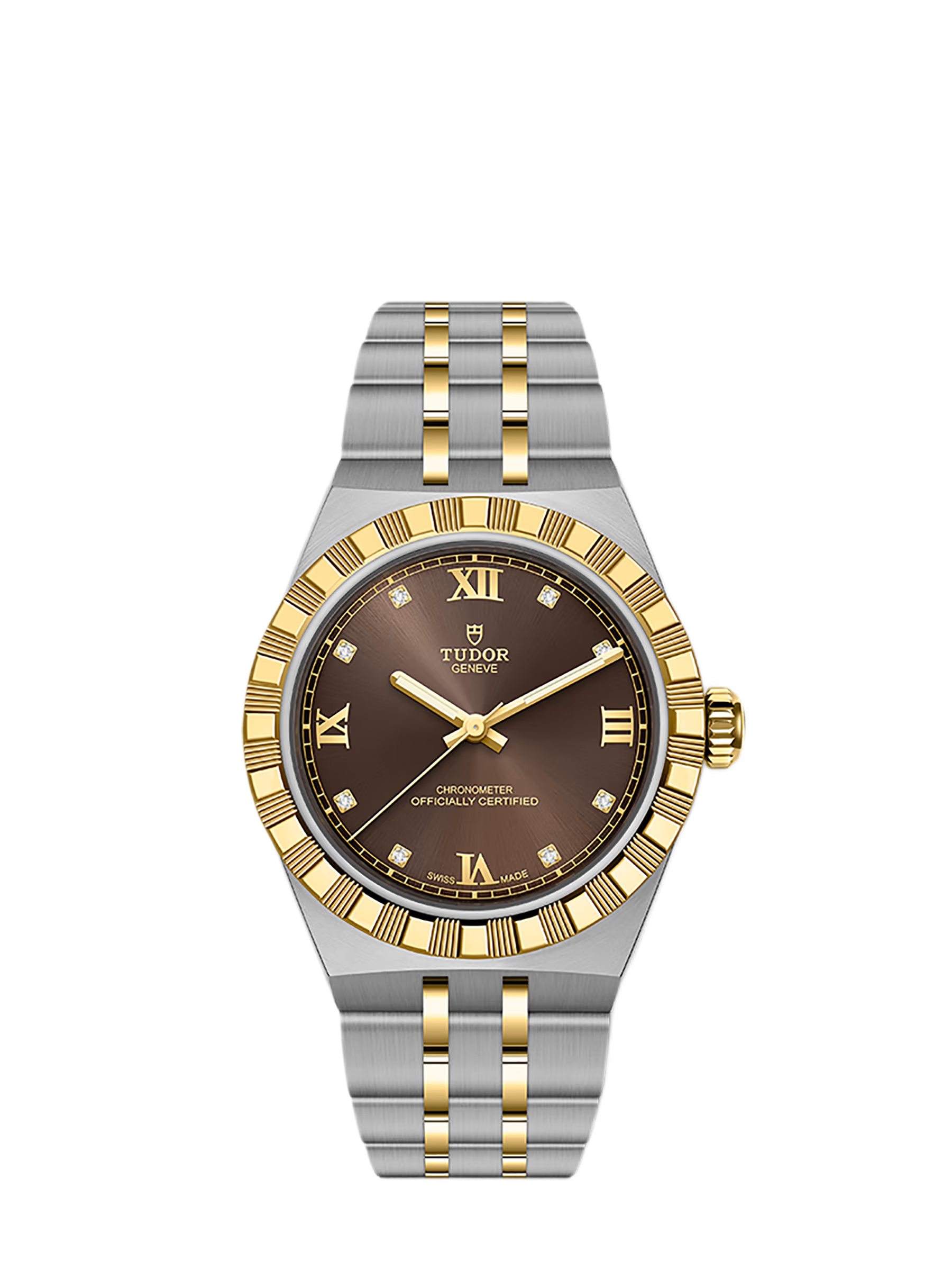 Ladies' watch  TUDOR, Tudor Royal / 30mm, SKU: M2830A1A3-0001 | watchphilosophy.co.uk