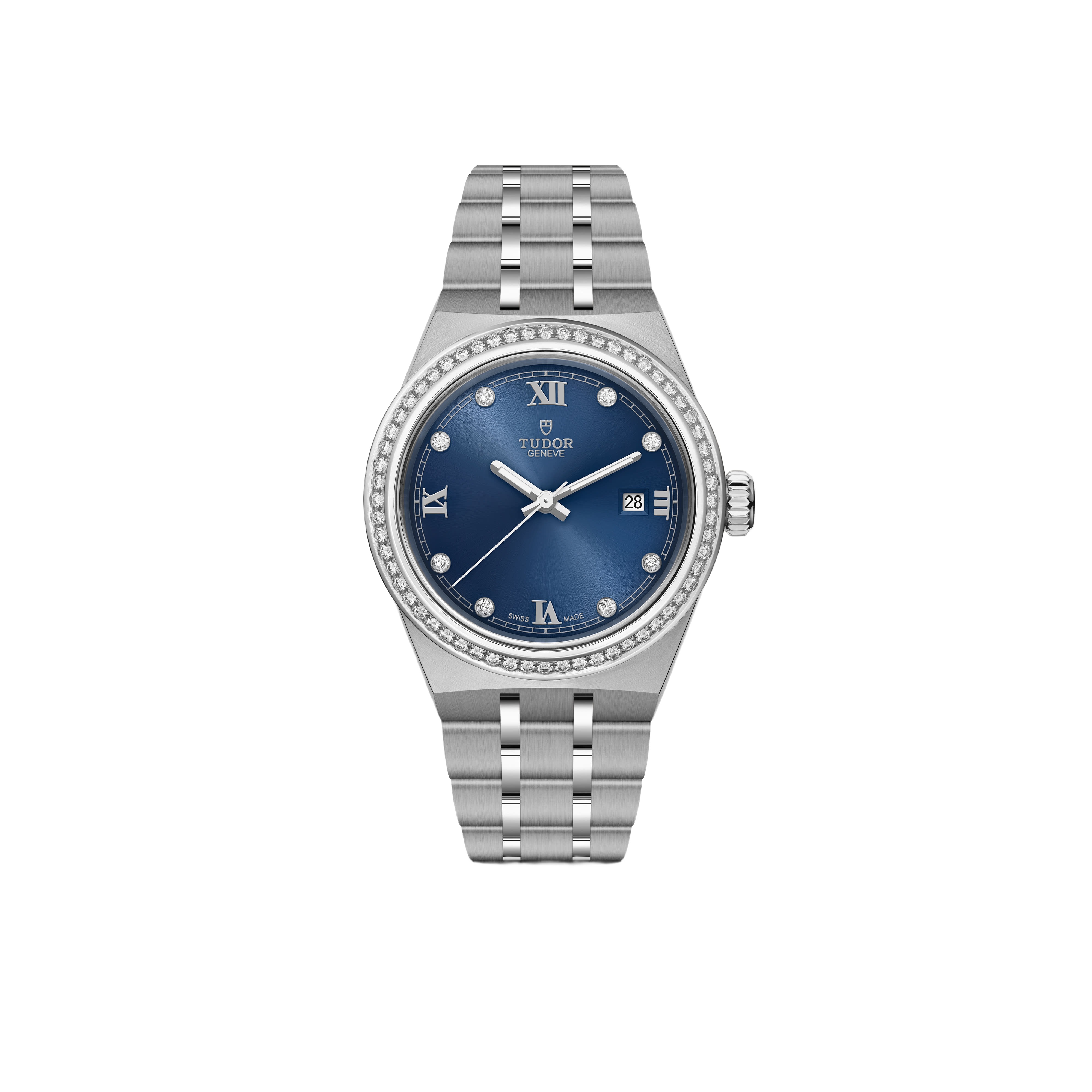 Ladies' watch  TUDOR, Tudor Royal / 28mm, SKU: M28320-0002 | watchphilosophy.co.uk
