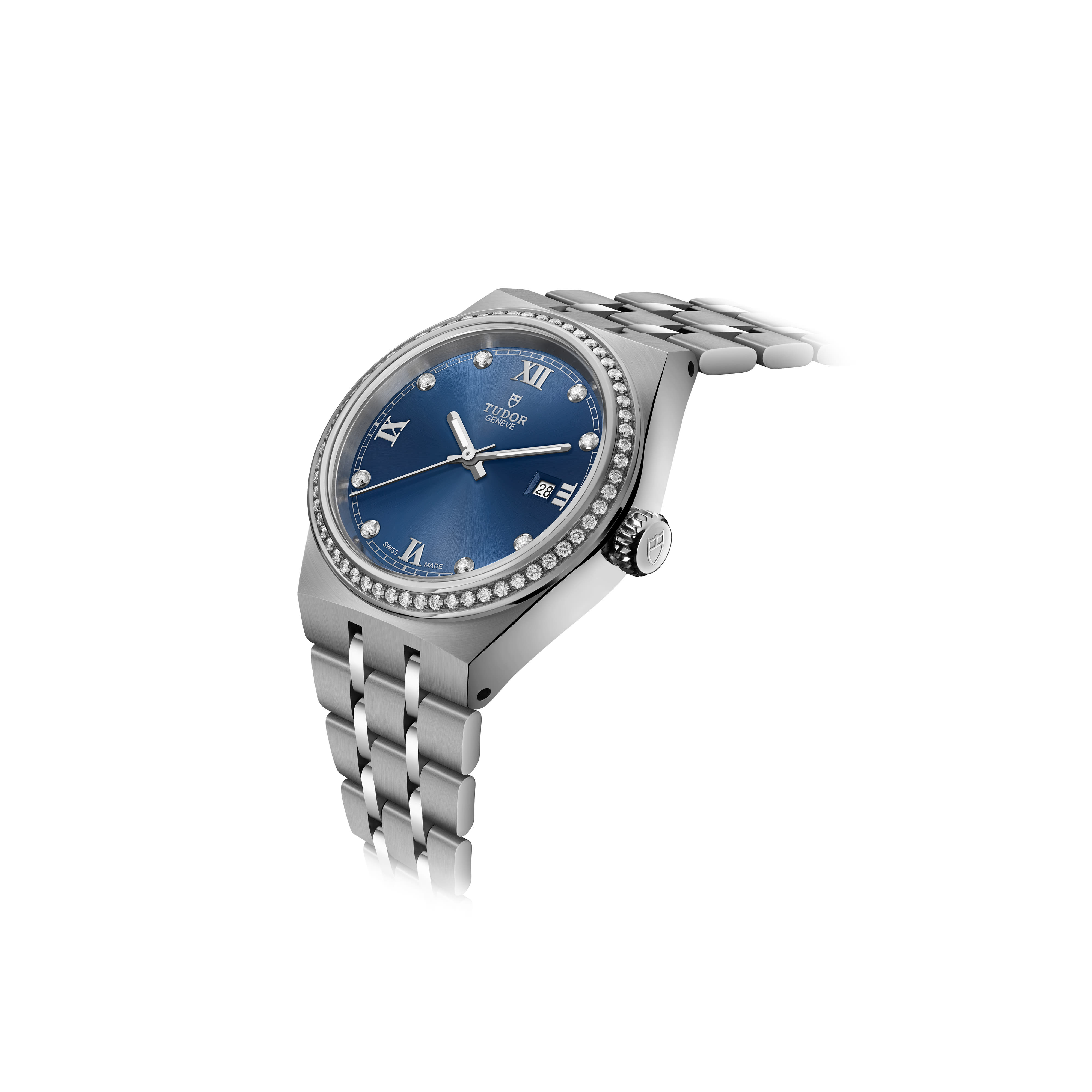 Ladies' watch  TUDOR, Tudor Royal / 28mm, SKU: M28320-0002 | watchphilosophy.co.uk