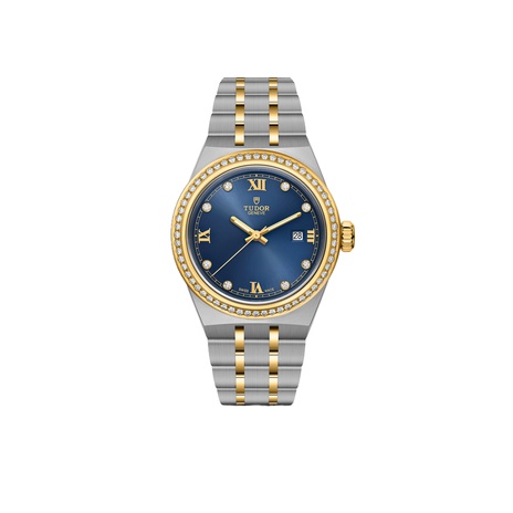 Ladies' watch  TUDOR, Tudor Royal / 28mm, SKU: M28323-0002 | watchphilosophy.co.uk