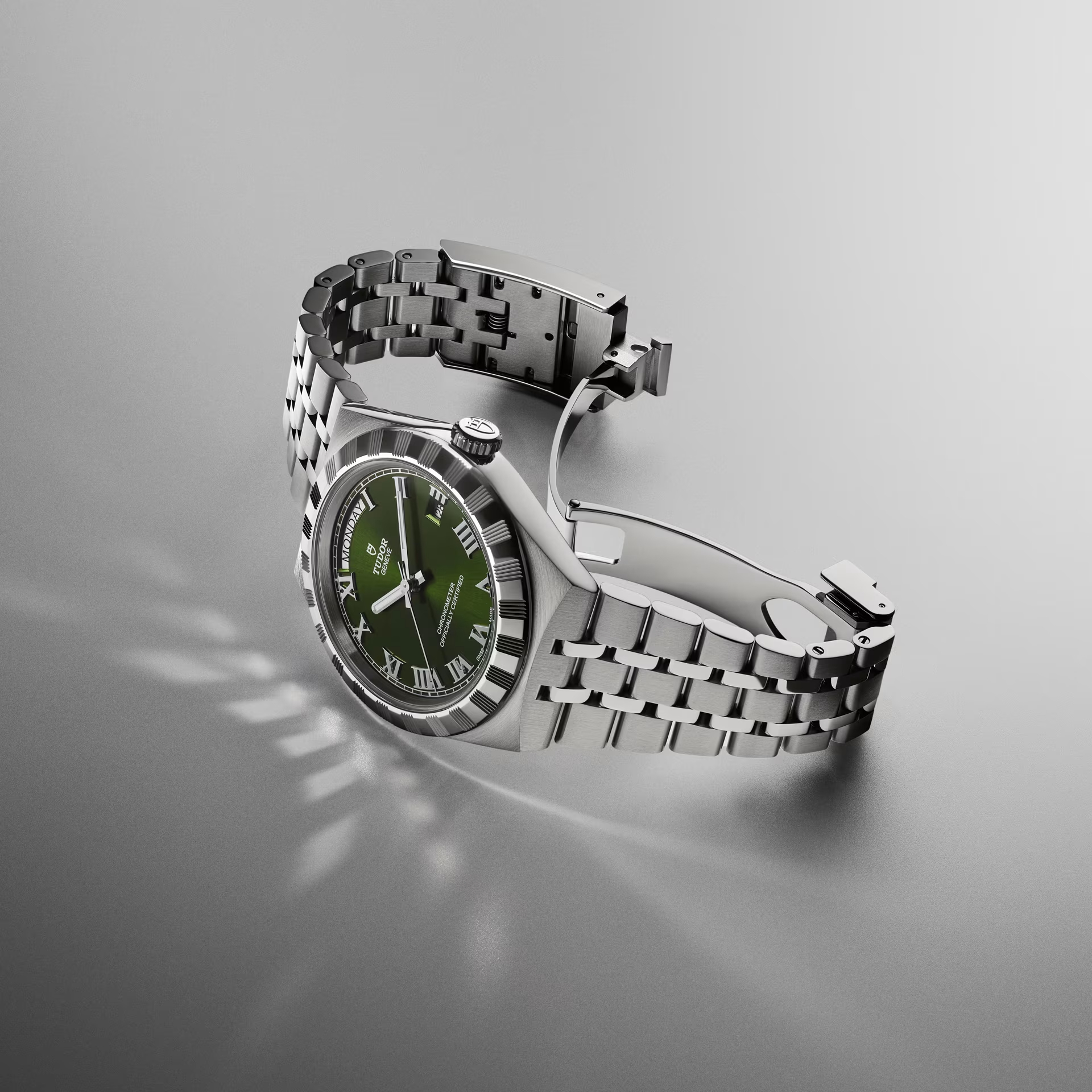 Men's watch / unisex  TUDOR, Tudor Royal / 40mm, SKU: M2840D1A0-0003 | watchphilosophy.co.uk