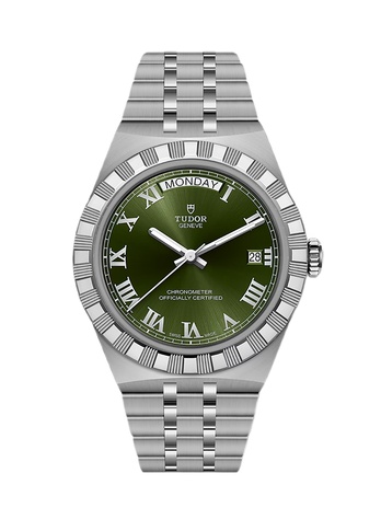 Men's watch / unisex  TUDOR, Tudor Royal / 40mm, SKU: M2840D1A0-0003 | watchphilosophy.co.uk