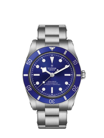 Men's watch / unisex  TUDOR, Black Bay 54 / 37mm, SKU: M79000B-0001 | watchphilosophy.co.uk