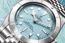 Men's watch / unisex  TUDOR, Black Bay 54 Lagoon Blue / 37mm, SKU: M79000-0001 | watchphilosophy.co.uk