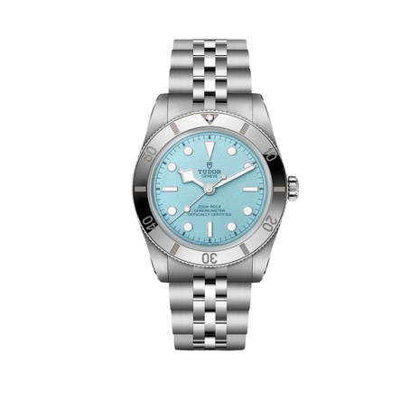 Men's watch / unisex  TUDOR, Black Bay 54 Lagoon Blue / 37mm, SKU: M79000-0001 | watchphilosophy.co.uk