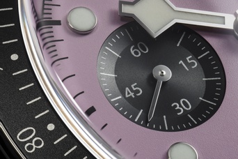 Men's watch / unisex  TUDOR, Black Bay Chrono Pink / 41mm, SKU: M79360N-0019 | watchphilosophy.co.uk