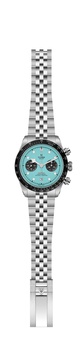 Men's watch / unisex  TUDOR, Black Bay Chrono Flamingo Blue / 41mm, SKU: M79360N-0024 | watchphilosophy.co.uk