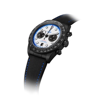 Men's watch / unisex  TUDOR, Black Bay Chrono Carbon 25 / 42mm, SKU: M79377KN-0001 | watchphilosophy.co.uk